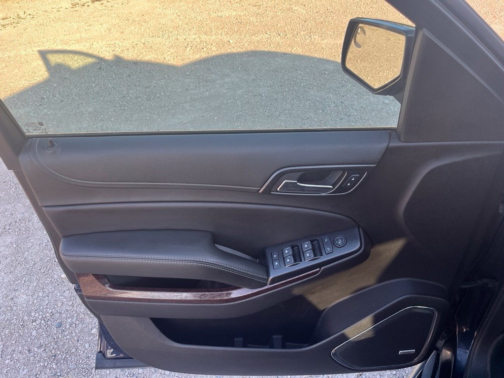 2017 GMC Yukon SLE