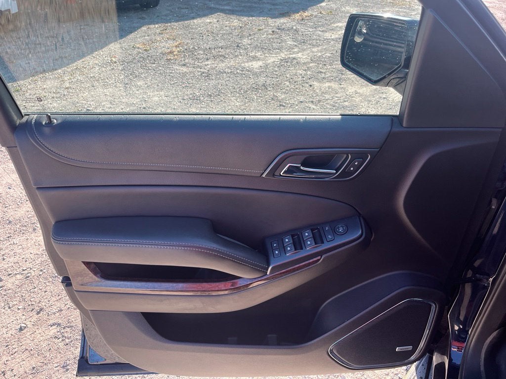 2017 GMC Yukon SLE