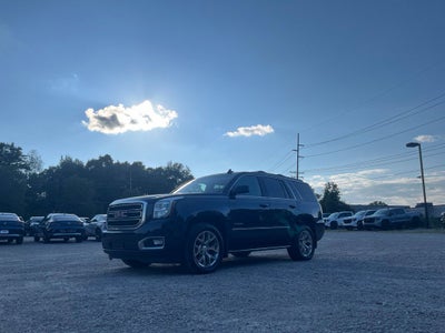 2017 GMC Yukon SLE