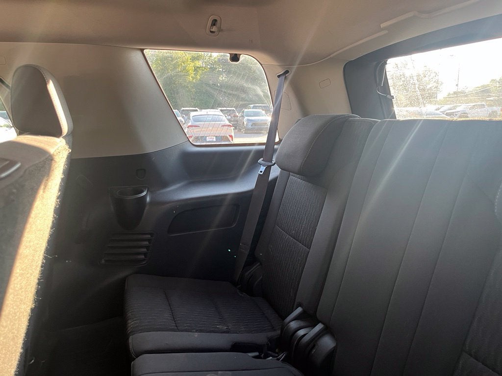 2017 GMC Yukon SLE