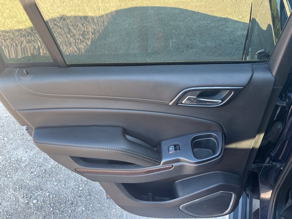 2017 GMC Yukon SLE