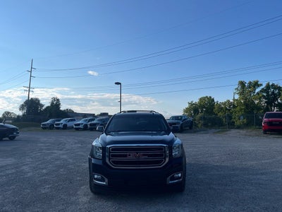 2017 GMC Yukon SLE