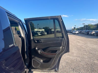 2017 GMC Yukon SLE