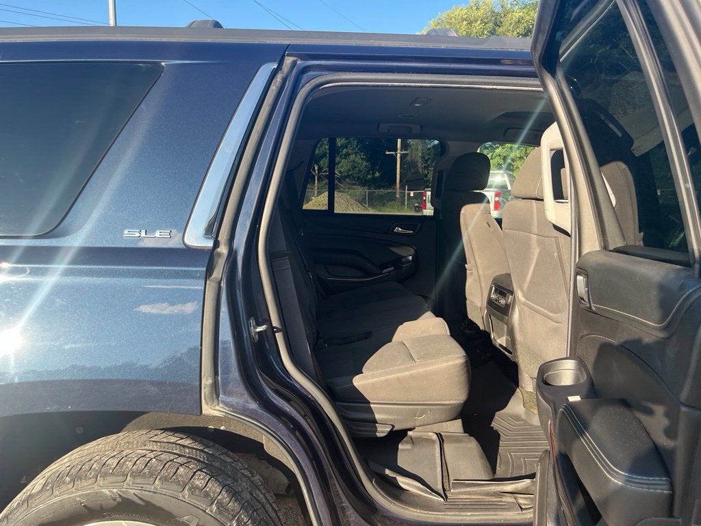 2017 GMC Yukon SLE