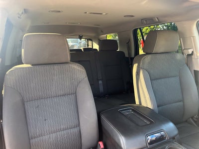 2017 GMC Yukon SLE