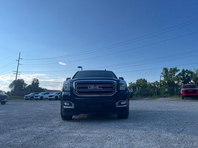 2017 GMC Yukon SLE