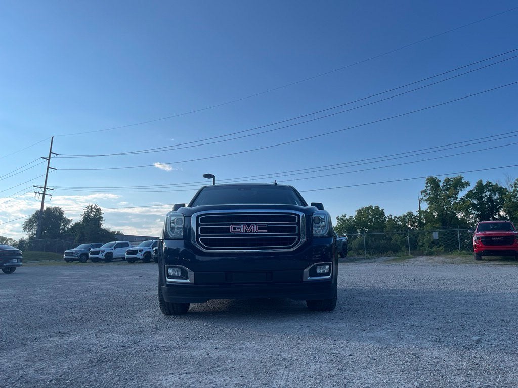 2017 GMC Yukon SLE
