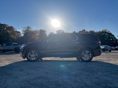 2019 Chevrolet Traverse High Country