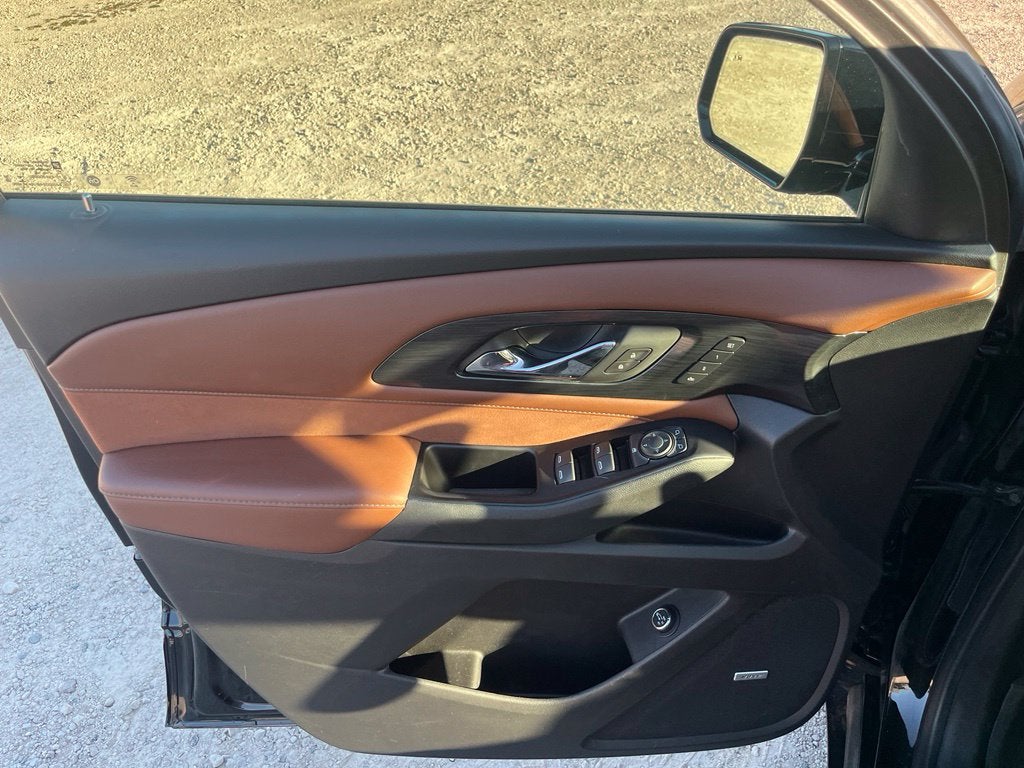2019 Chevrolet Traverse High Country