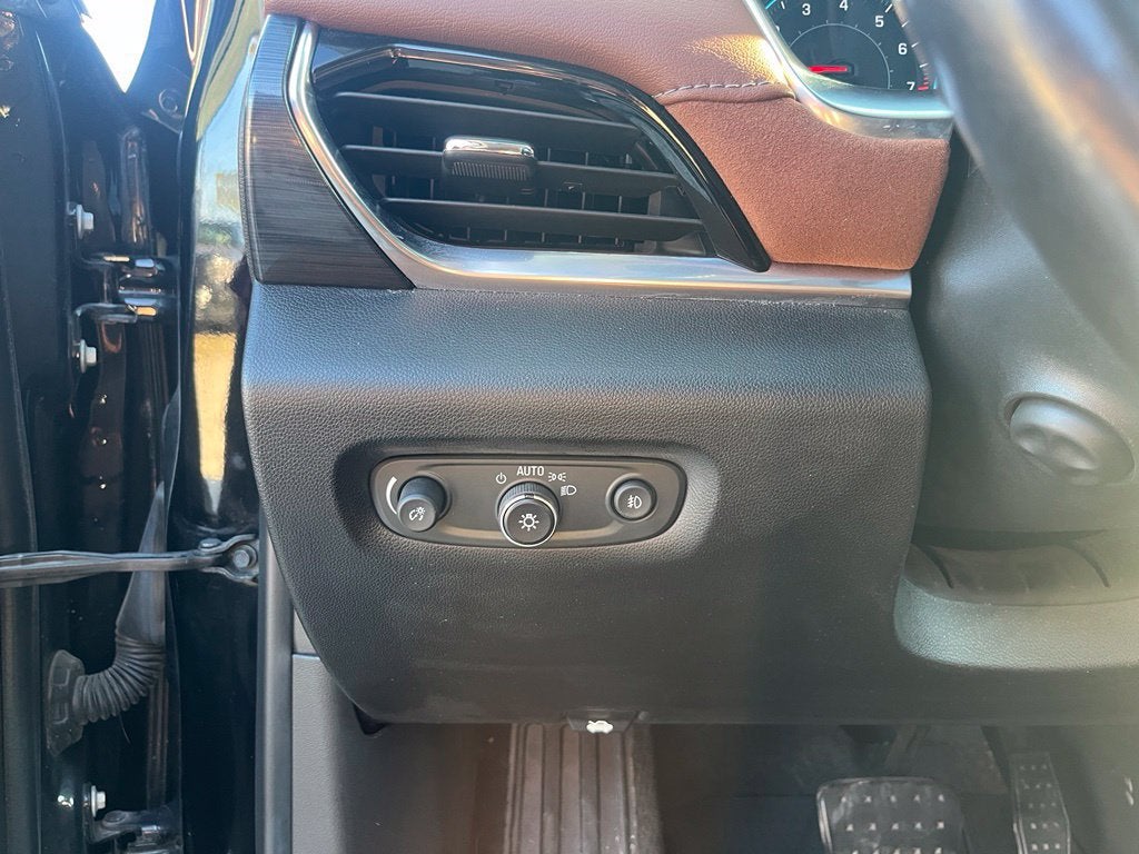 2019 Chevrolet Traverse High Country