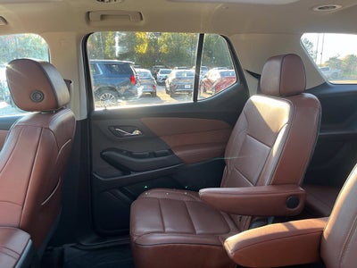 2019 Chevrolet Traverse High Country