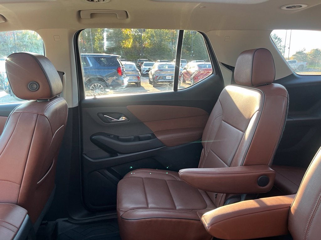 2019 Chevrolet Traverse High Country