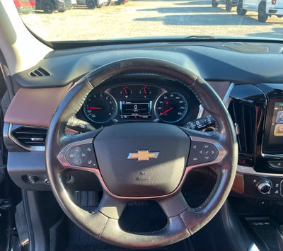2019 Chevrolet Traverse High Country