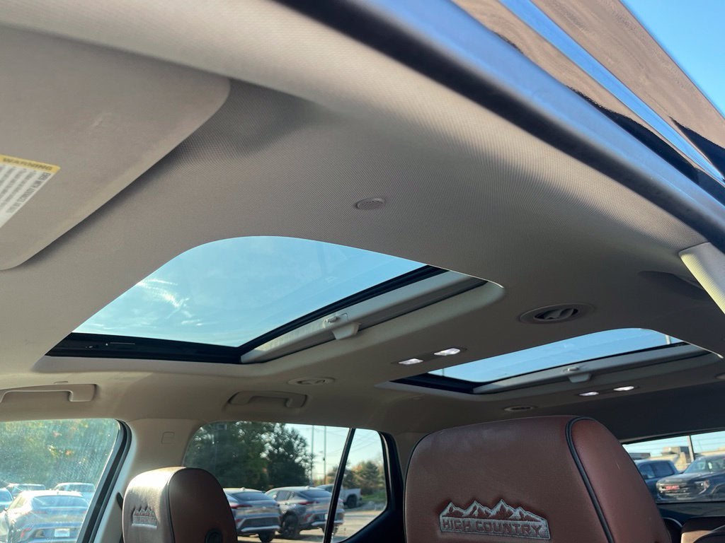 2019 Chevrolet Traverse High Country