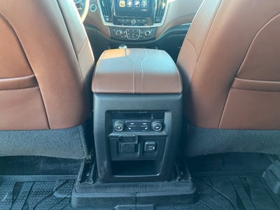2019 Chevrolet Traverse High Country