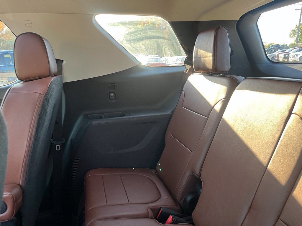2019 Chevrolet Traverse High Country