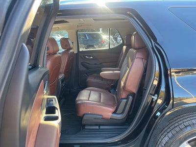 2019 Chevrolet Traverse High Country