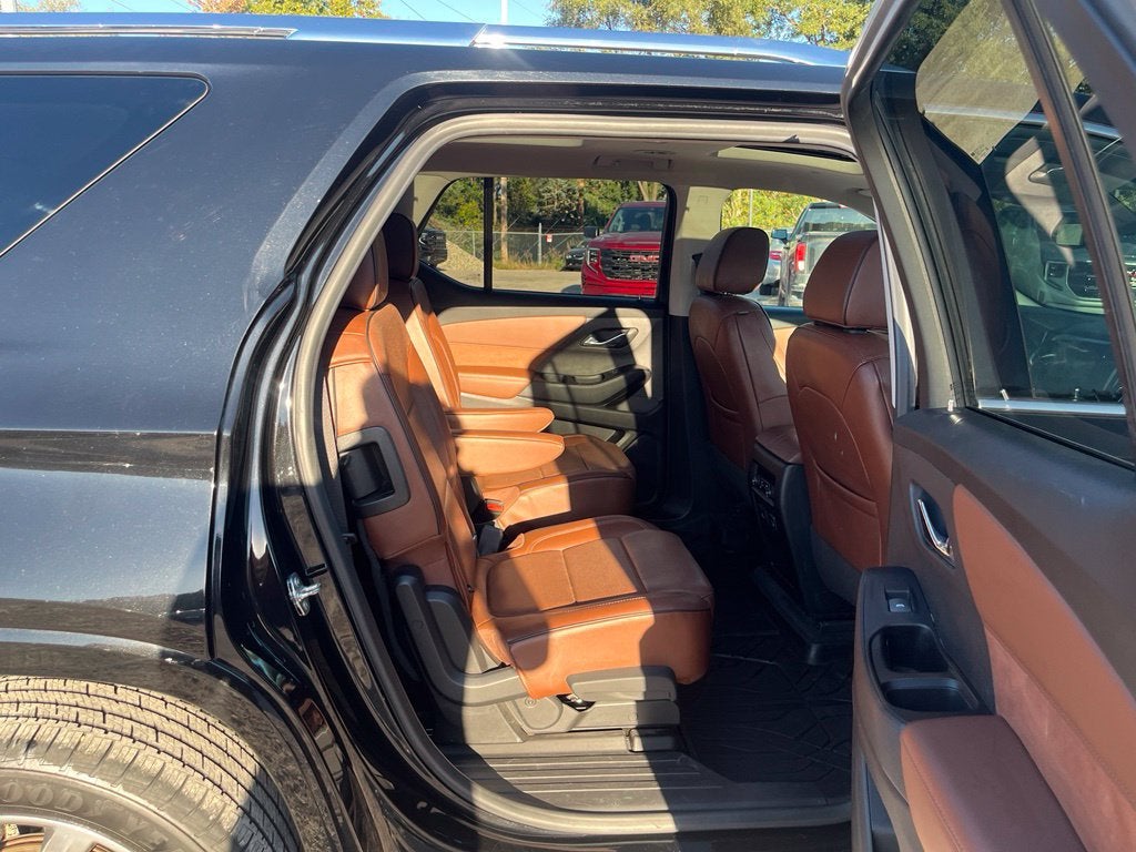 2019 Chevrolet Traverse High Country