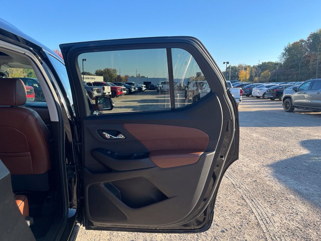 2019 Chevrolet Traverse High Country