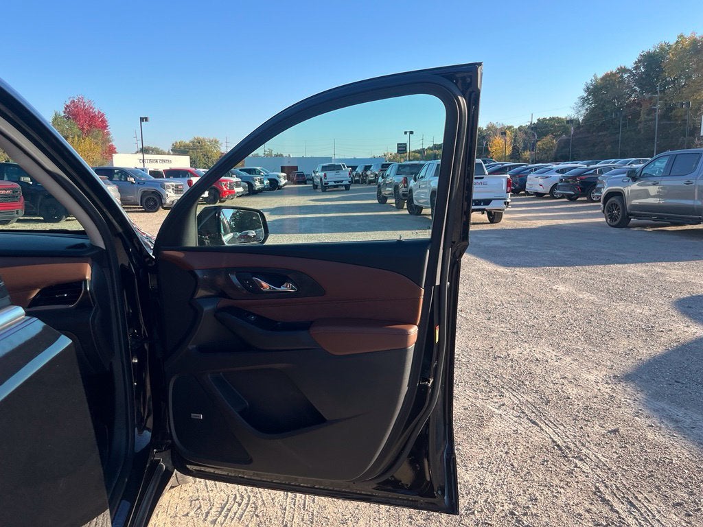 2019 Chevrolet Traverse High Country