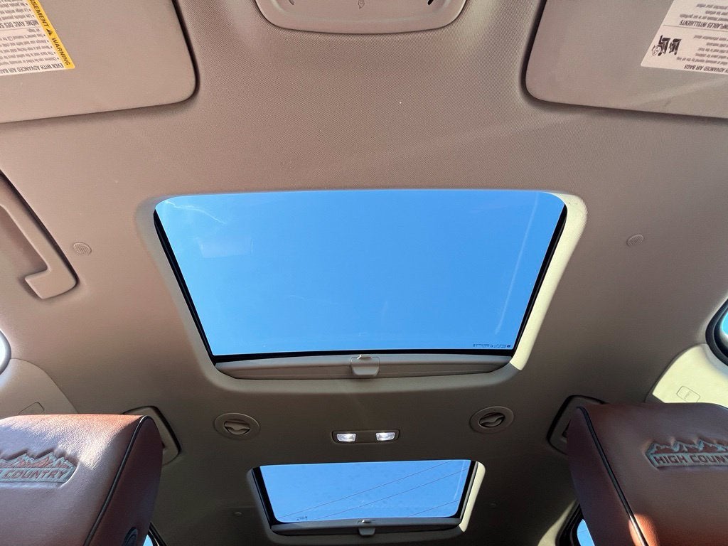 2019 Chevrolet Traverse High Country