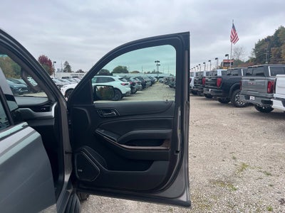 2018 Chevrolet Suburban LT