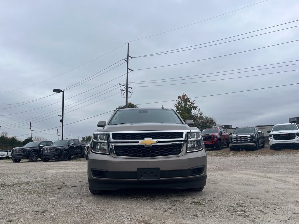 2018 Chevrolet Suburban LT