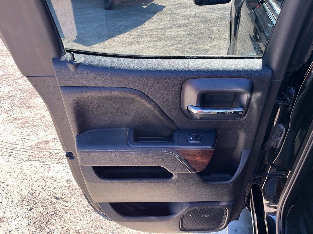 2016 GMC Sierra 2500 HD SLE