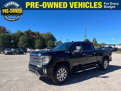 2022 GMC Sierra 2500 HD Denali