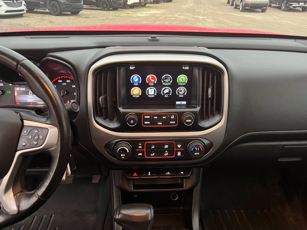 2016 GMC Canyon 4WD SLE
