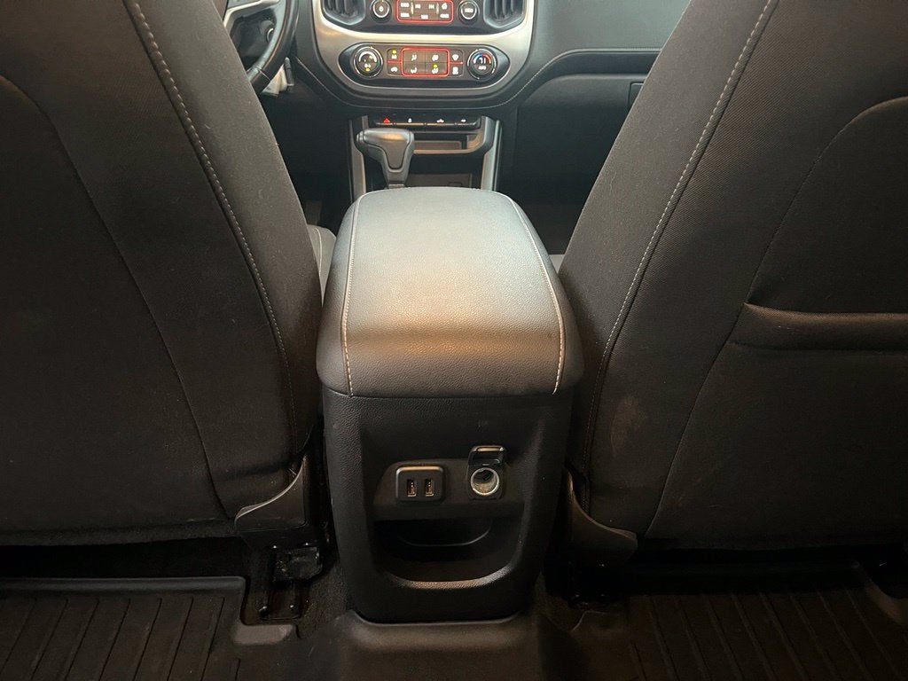 2016 GMC Canyon 4WD SLE
