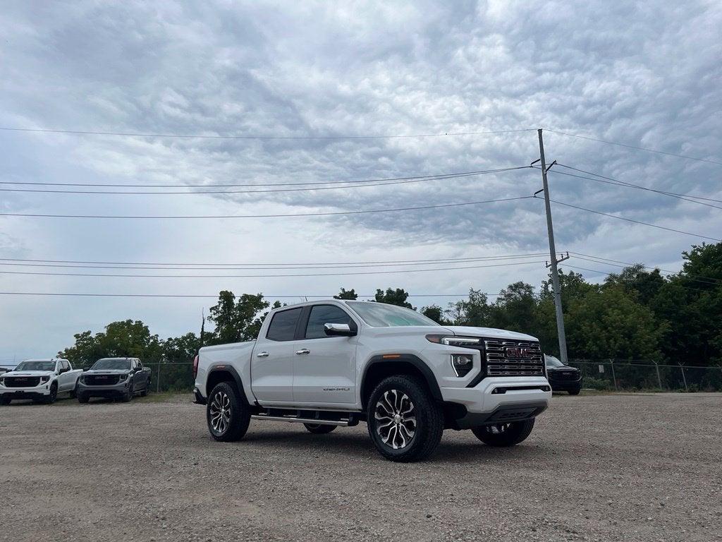 2023 GMC Canyon 4WD Denali