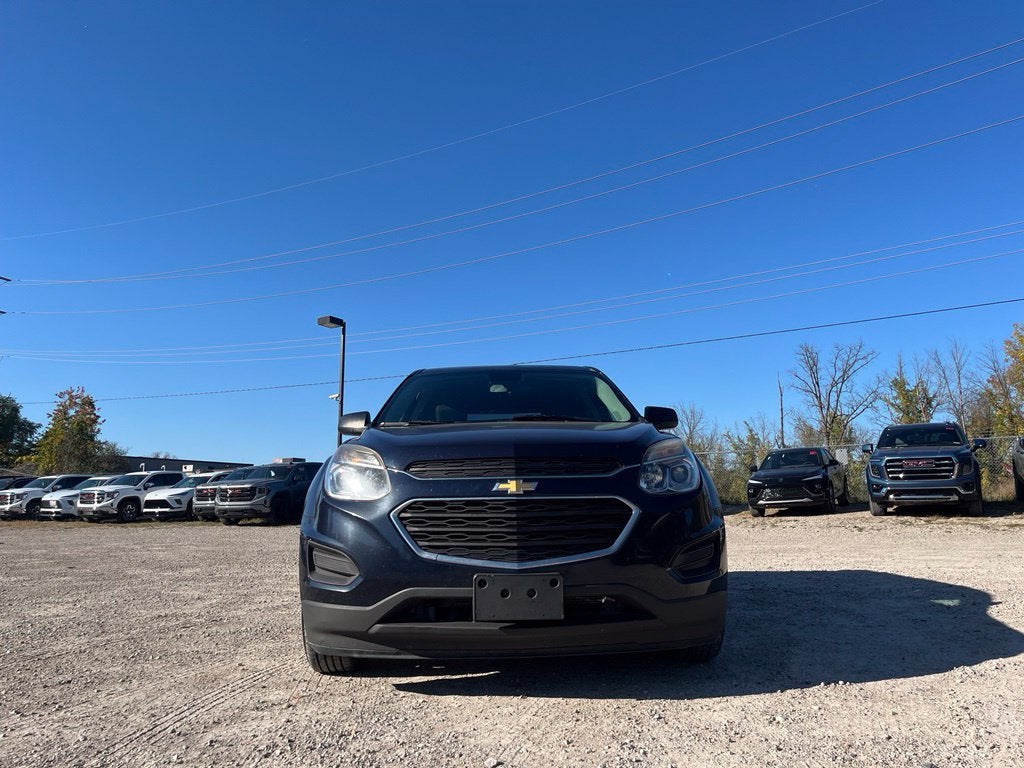 2016 Chevrolet Equinox LS