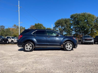 2016 Chevrolet Equinox LS
