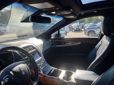 2018 Lincoln MKX Reserve