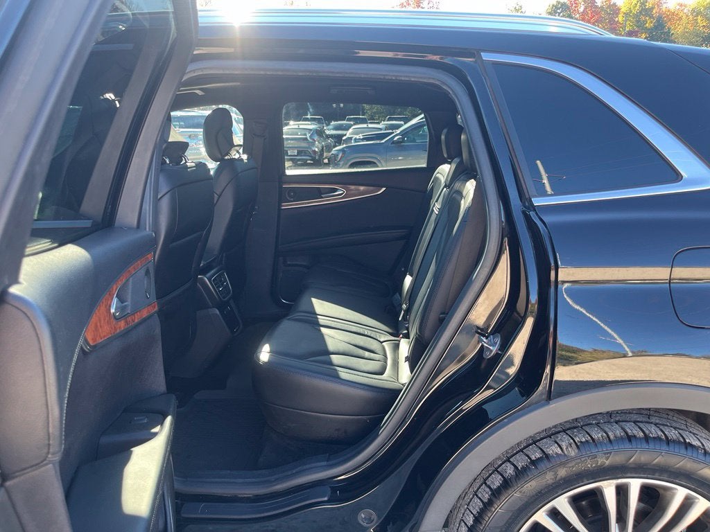 2018 Lincoln MKX Reserve