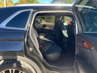 2018 Lincoln MKX Reserve
