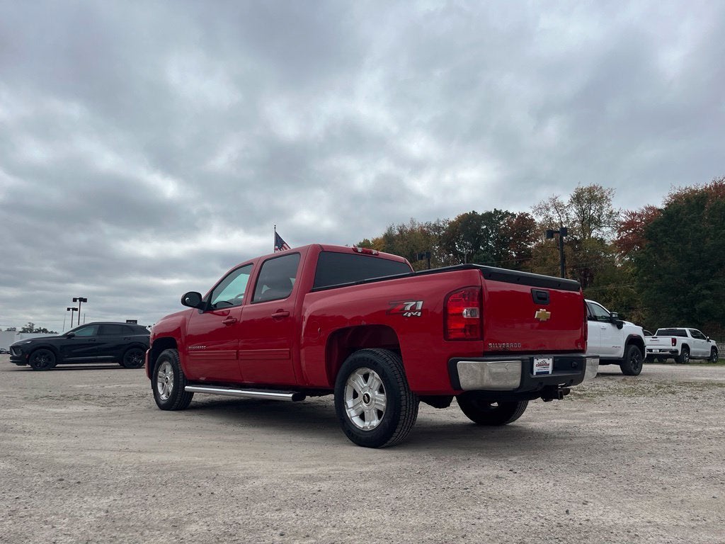2013 Chevrolet Silverado 1500 LT