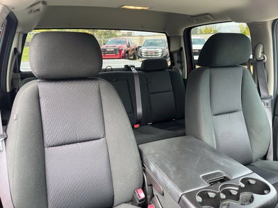 2013 Chevrolet Silverado 1500 LT