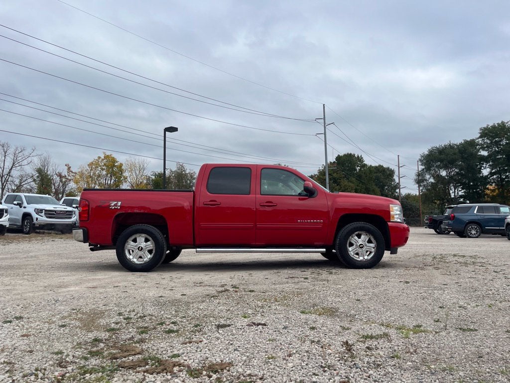 2013 Chevrolet Silverado 1500 LT