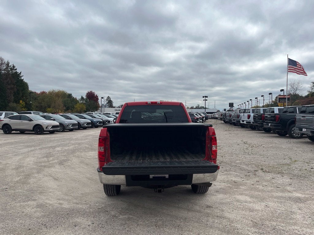 2013 Chevrolet Silverado 1500 LT