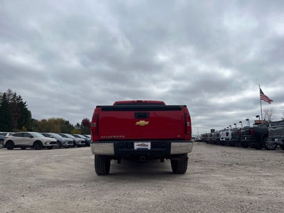 2013 Chevrolet Silverado 1500 LT