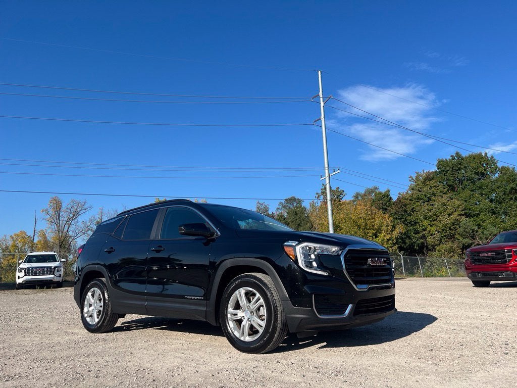 2024 GMC Terrain SLE