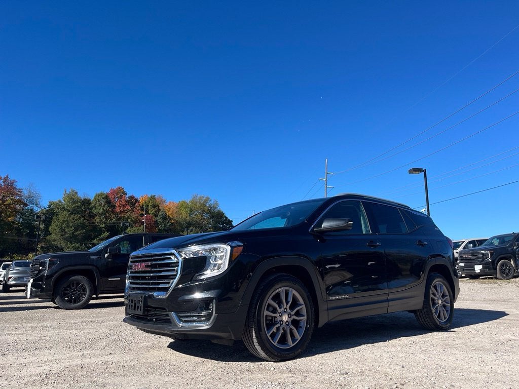 2024 GMC Terrain SLT