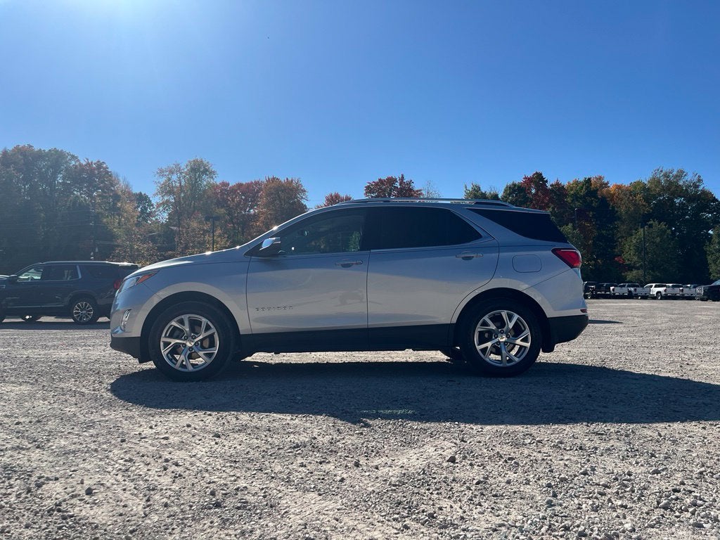 2019 Chevrolet Equinox Premier