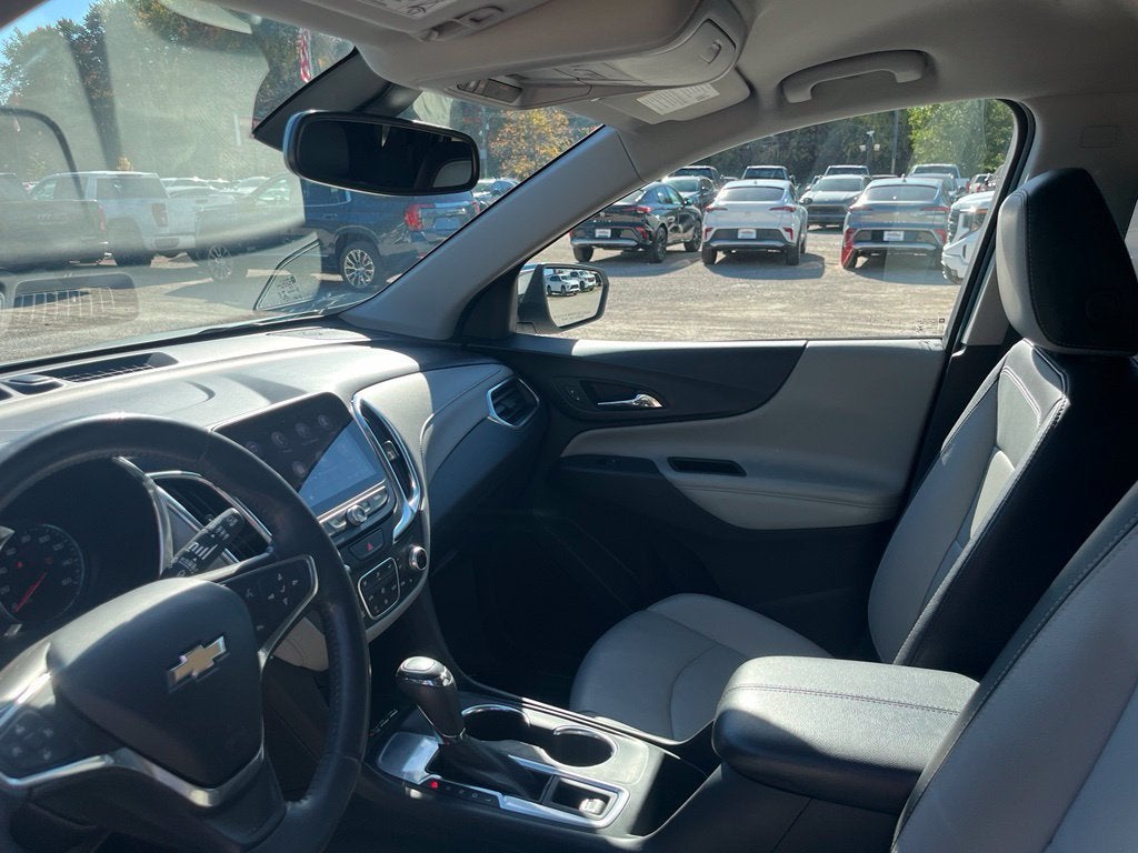 2019 Chevrolet Equinox Premier