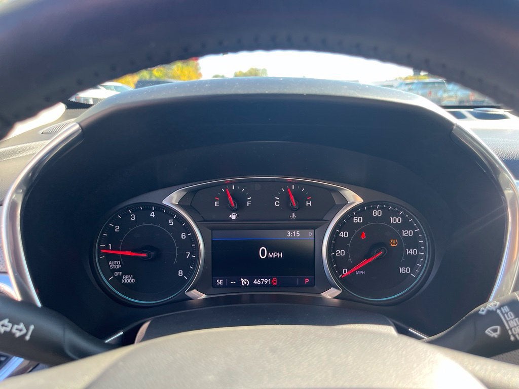 2019 Chevrolet Equinox Premier