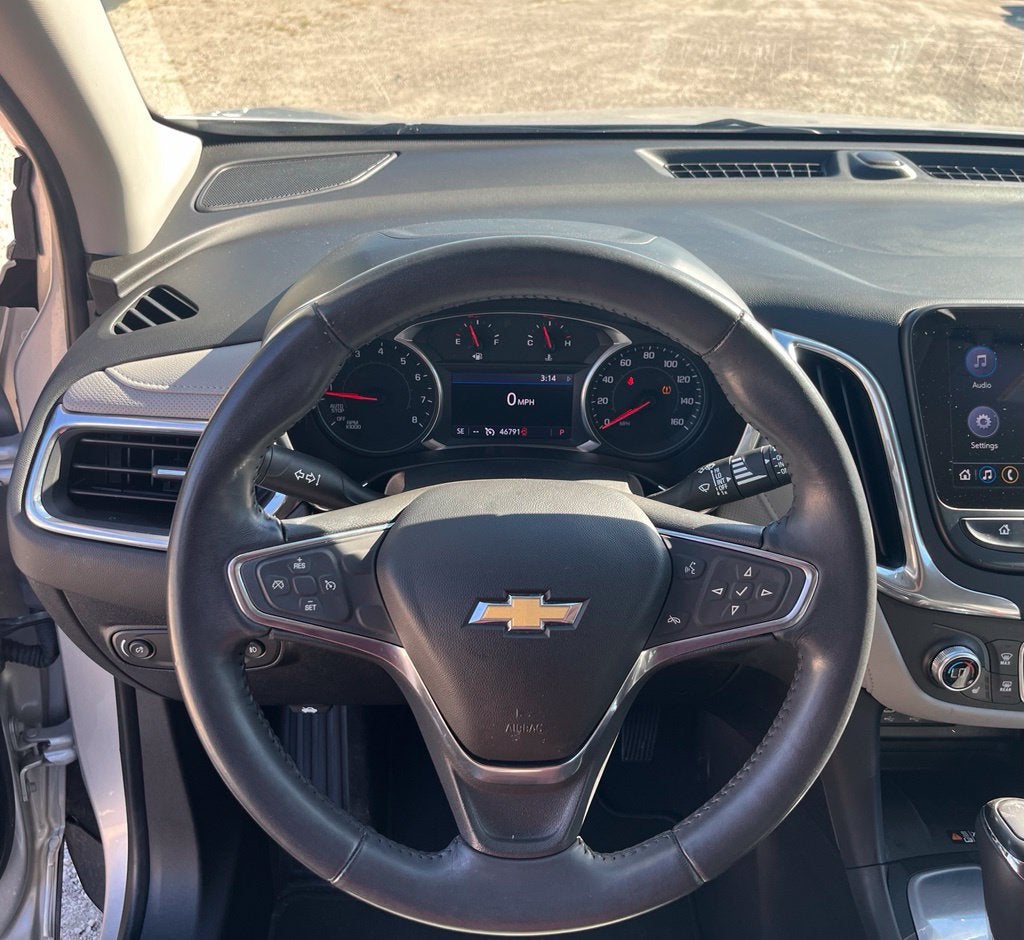 2019 Chevrolet Equinox Premier