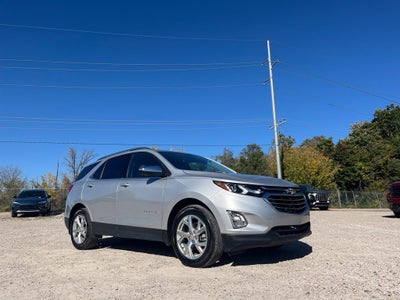 2019 Chevrolet Equinox Premier