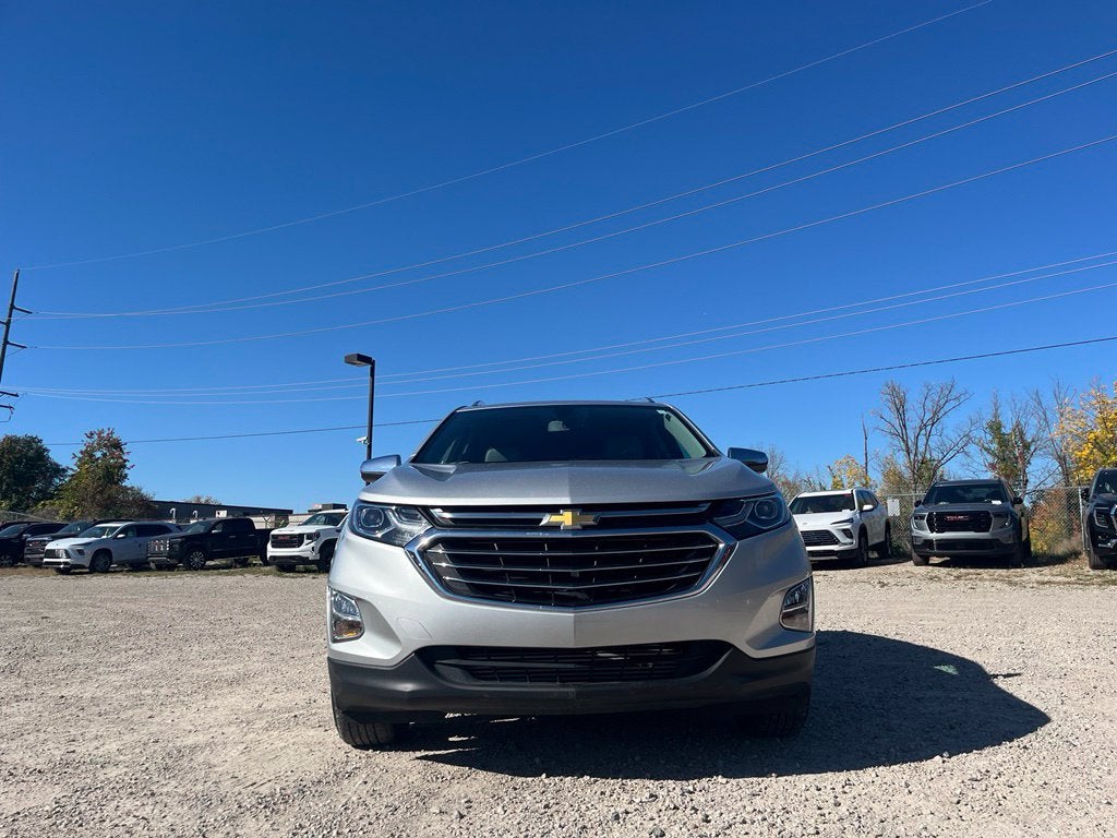 2019 Chevrolet Equinox Premier